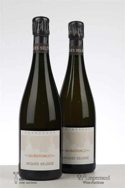 JACQUES SELOSSE SUBSTANCE BRUT NV - Jacques Selosse - 2 Bottles