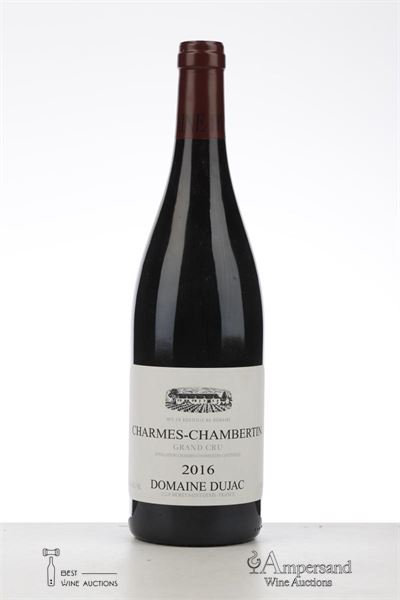 CHARMES CHAMBERTIN 2016 - Dujac - 1 Bottle