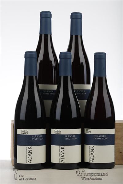 PINOT NOIR HANSRUEDI ADANK 2019 - Hansruedi Adank - 5 Bottles