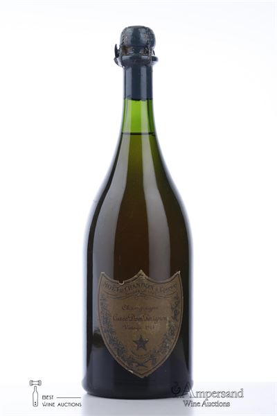 DOM PERIGNON 1964 - Moet & Chandon - 1 Bottle