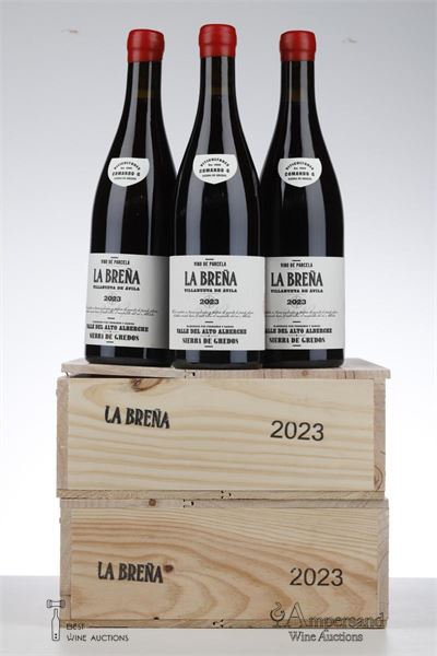 LA BRENA 2023 - Comando G - 6 Bottles - Owc 3