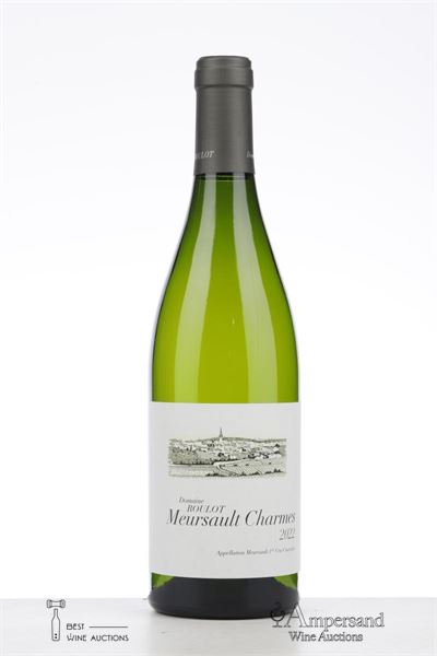 MEURSAULT CHARMES 2022 - Roulot - 1 Bottle