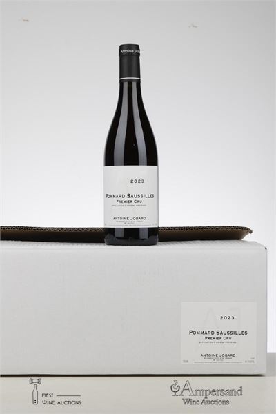 POMMARD SAUSSILES 2023 - Antoine Jobard  - 12 Bottles - Oc 12