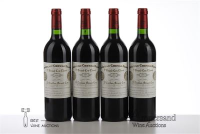 CHEVAL BLANC 1993 - 7 Bottles