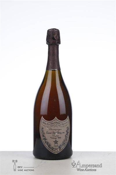 DOM PERIGNON ROSE 1988 - Moet et Chandon - 1 Bottle