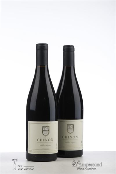 CHINON VIEILLES VIGNES 2005 - Philippe Alliet - 2 Bottles