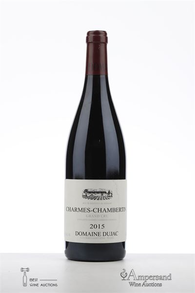 CHARMES CHAMBERTIN 2015 - Domaine Dujac - 1 Bottle