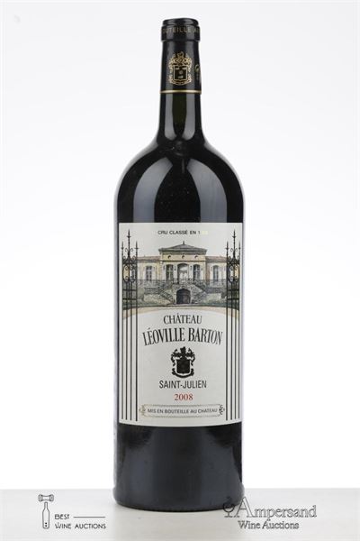 LEOVILLE BARTON 2008 - Mc - 1 Magnum