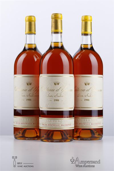 YQUEM 1988 - 3 Magnums