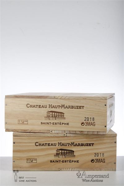 HAUT MARBUZET 2018 - Mc - 6 Magnums - Owc 3