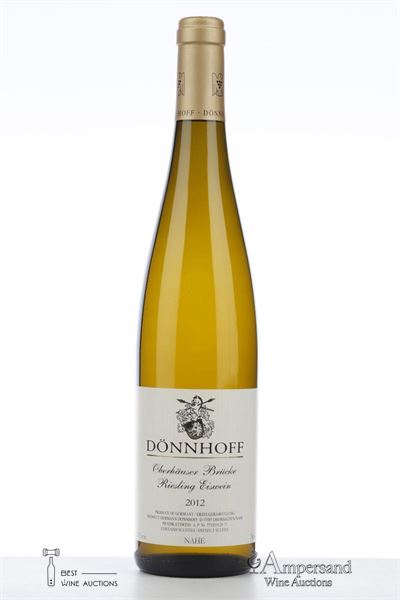 RIESLING EISWEIN OBERHAUSER BRUCKE RIESLING 2012 - Donnhoff - 1 Bottle