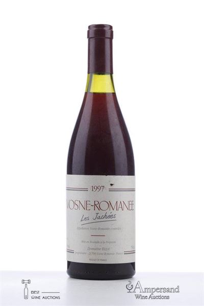 VOSNE ROMANEE LES JACHEES 1997 - Domaine Bizot - 1 Bottle