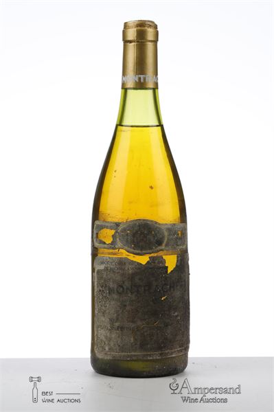 MONTRACHET 1984 - Domaine de la Romanee Conti - 1 Bottle