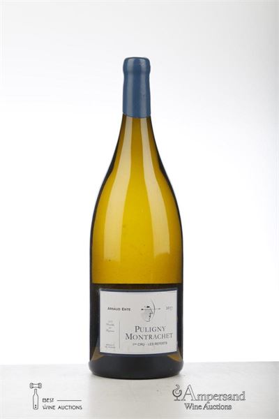 PULIGNY MONTRACHET LES REFERTS 2011 - Arnaud Ente - 1 Magnum