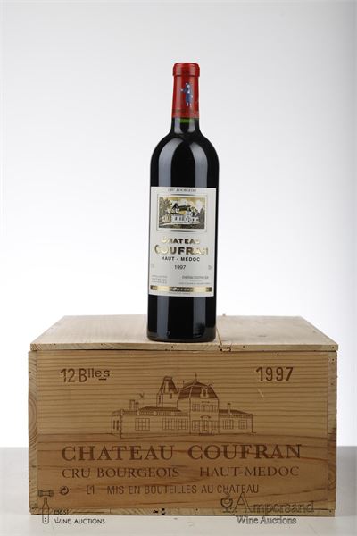 COUFRAN 1997 - Mc - 12 Bottles - Owc 12