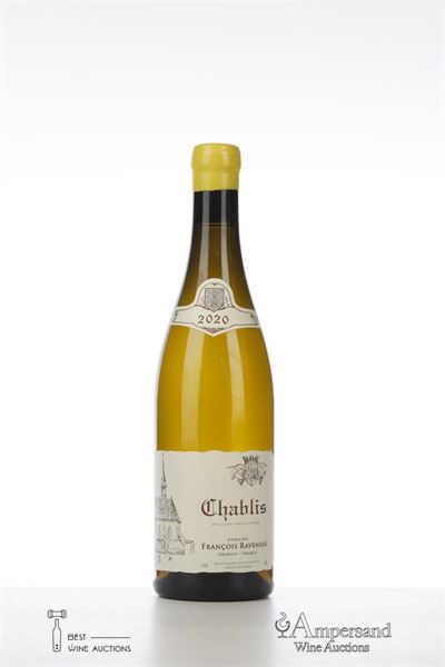 CHABLIS 2020 - Raveneau - 1 Bottle