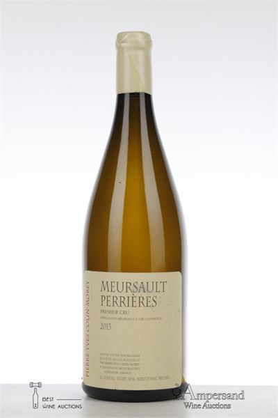 MEURSAULT PERRIERES 2013 - Pierre Yves Colin Morey - 1 Magnum