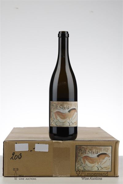 POUILLY FUME PUR SANG 2018 - Louis-Benjamin Dagueneau - 6 Bottles - Oc 6