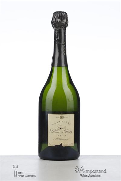 DEUTZ CUVEE WILLIAM DEUTZ 1995 - Deutz - 1 Bottle