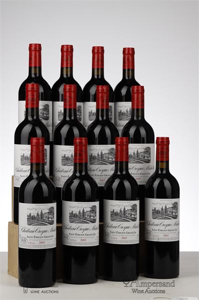 CROQUE MICHOTTE 2005 - Mc - 12 Bottles - Owc 12