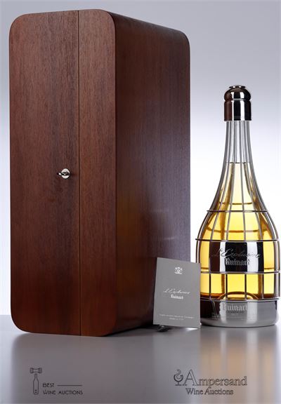 RUINART L'EXCLUSIVE NV - Ruinart n° 4095/14000 - 1 Magnum - Owc 1