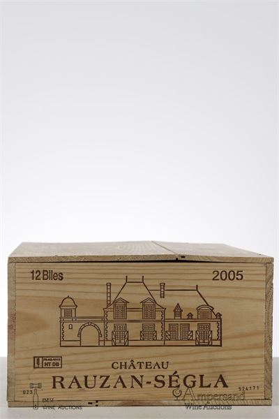 RAUZAN SEGLA 2005 - Mc - 12 Bottles - Owc 12