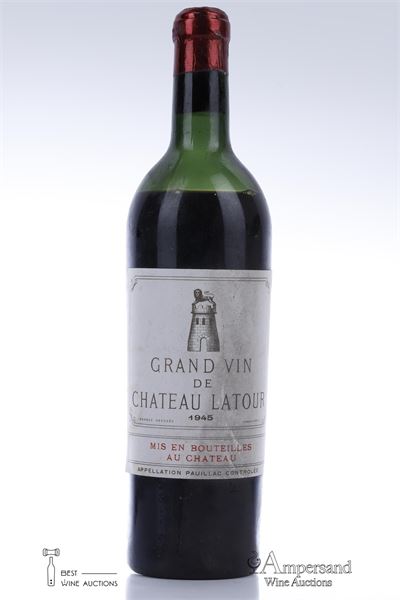 LATOUR 1945 - Mc - 1 Bottle