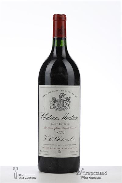 MONTROSE 1994 - Mc - 1 Magnum