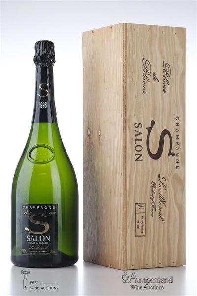 SALON LE MESNIL 1996 - Salon - 1 Magnum - Owc 1