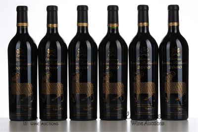 MOUTON ROTHSCHILD 2000 - 12 Bottles - Owc 12