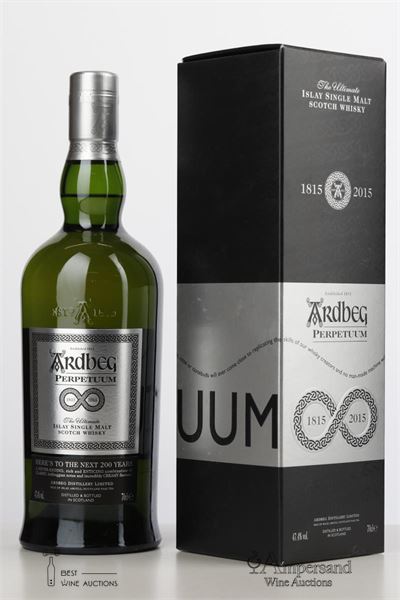 ARDBEG PERPETUUM  - Alc 47,4% 1 Bottle