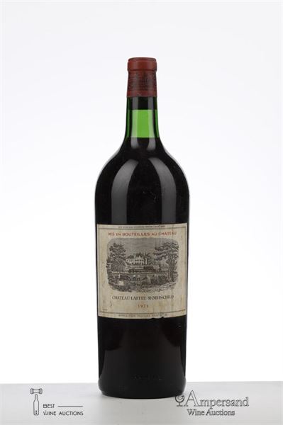 LAFITE ROTHSCHILD 1971 - Mc - 1 Magnum