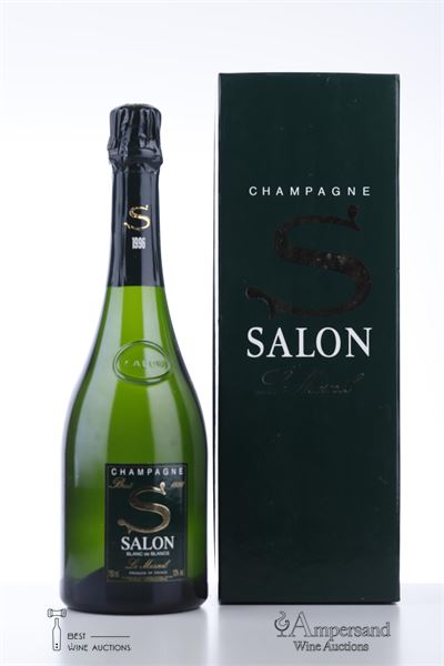 SALON LE MESNIL 1996 - Salon - 1 Bottle - Oc 1