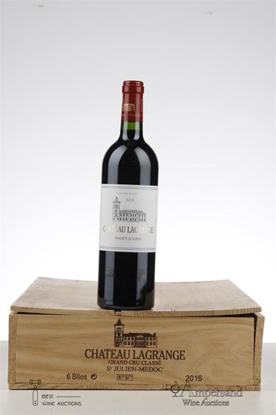 LAGRANGE 2015 - Mc - 6 Bottles - Owc 6