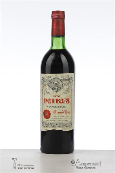 PETRUS 1976 - Mc - 1 Bottle