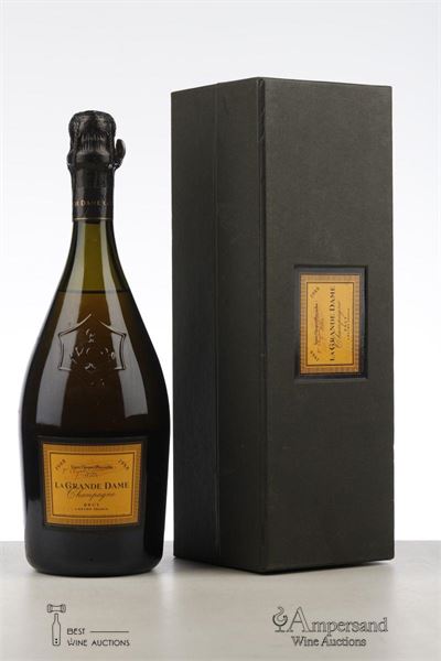 VEUVE CLICQUOT LA GRANDE DAME 1988 - Veuve Clicquot - 1 Bottle - Oc 1