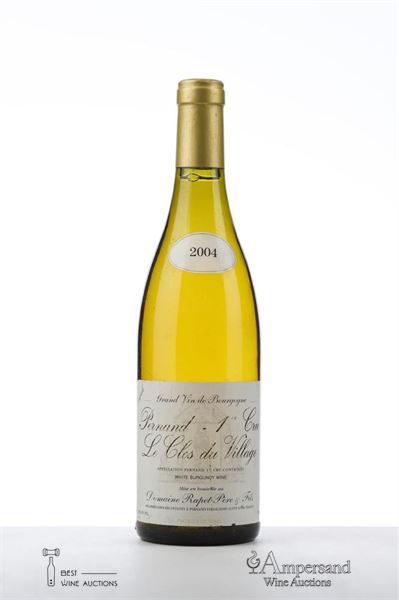 PERNAND LE CLOS DU VILLAGE 2004 - Rapet - 1 Bottle