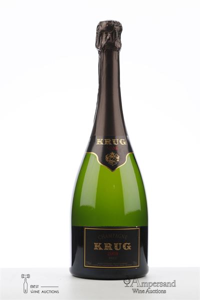 KRUG VINTAGE BRUT 2008 - Krug - 1 Bottle
