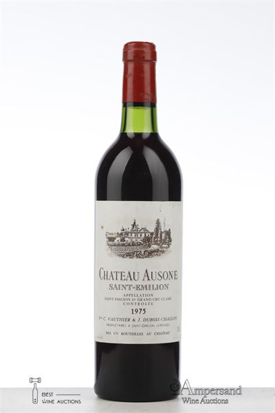 AUSONE 1975 - Mc - 1 Bottle