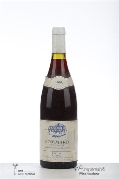 POMMARD LES NOIZONS 1993 - Cauvard - 1 Bottle