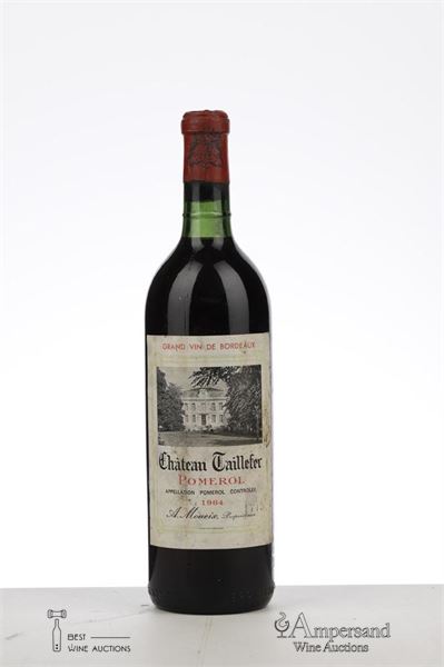 TAILLEFER 1964 - Negociant - 1 Bottle