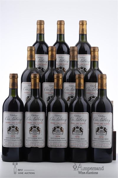 COS LABORY 1979 - Mc - 12 Bottles
