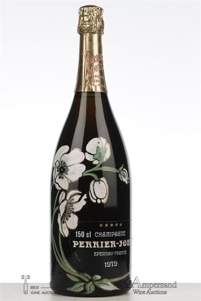 PERRIER JOUET BELLE EPOQUE 1979 - Perrier Jouet - 1 Magnum