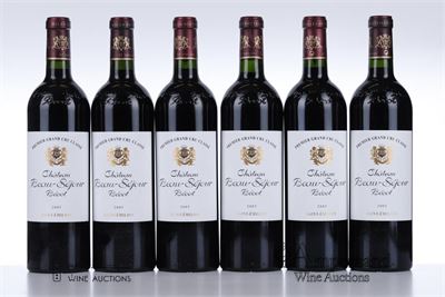 BEAUSEJOUR BECOT 2005 - 6 Bottles - Owc 6