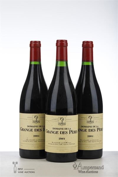 LA GRANGE DES PERES 2004 - Domaine de la Grange des Peres - 3 Bottles