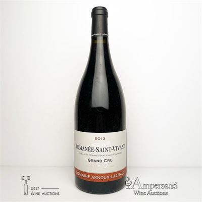 ROMANEE ST VIVANT 2013 - Arnoux Lachaux - 1 Magnum