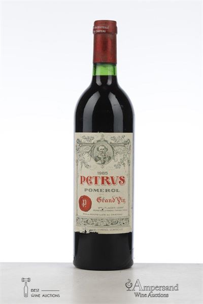 PETRUS 1985 - Mc - 1 Bottle
