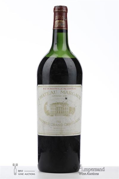 MARGAUX 1961 - Mc - 1 Magnum