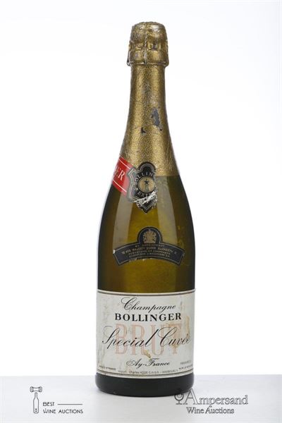 BOLLINGER SPECIAL CUVEE 70Ties - Bollinger - 1 Bottle