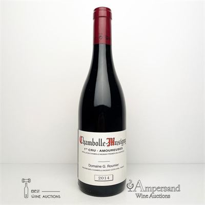 CHAMBOLLE MUSIGNY LES AMOUREUSES 2014 - Georges Roumier - 1 Bottle